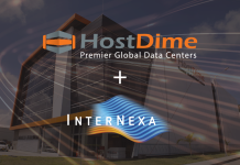 Internexa Launches PoP at HostDime’s Bogotá, Colombia Data Center