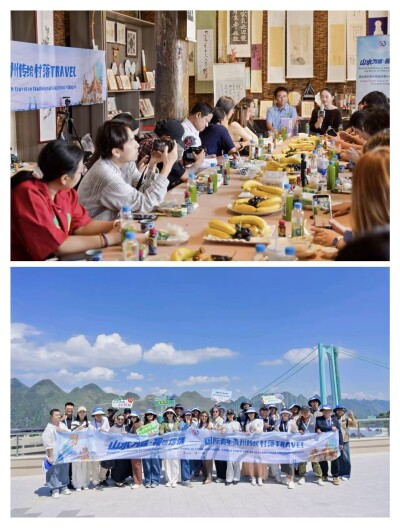 International Youth Explore Traditional Villages, Marvel at World’s Highest Bridge, and Promote China-Thailand Exchanges