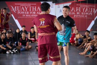 “MUAYTHAI Power for All in Malaysia” Achieves Outstanding Success Reinforcing Thai Soft Power and Driving Muaythai onto the Global Stage