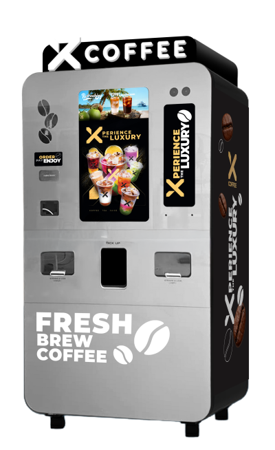 XCoffee Launches the Region’s First AI-Powered Smart Robotic Beverage