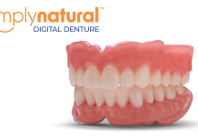 Simply Natural(TM) Digital Dentures Now Have Lower Prices