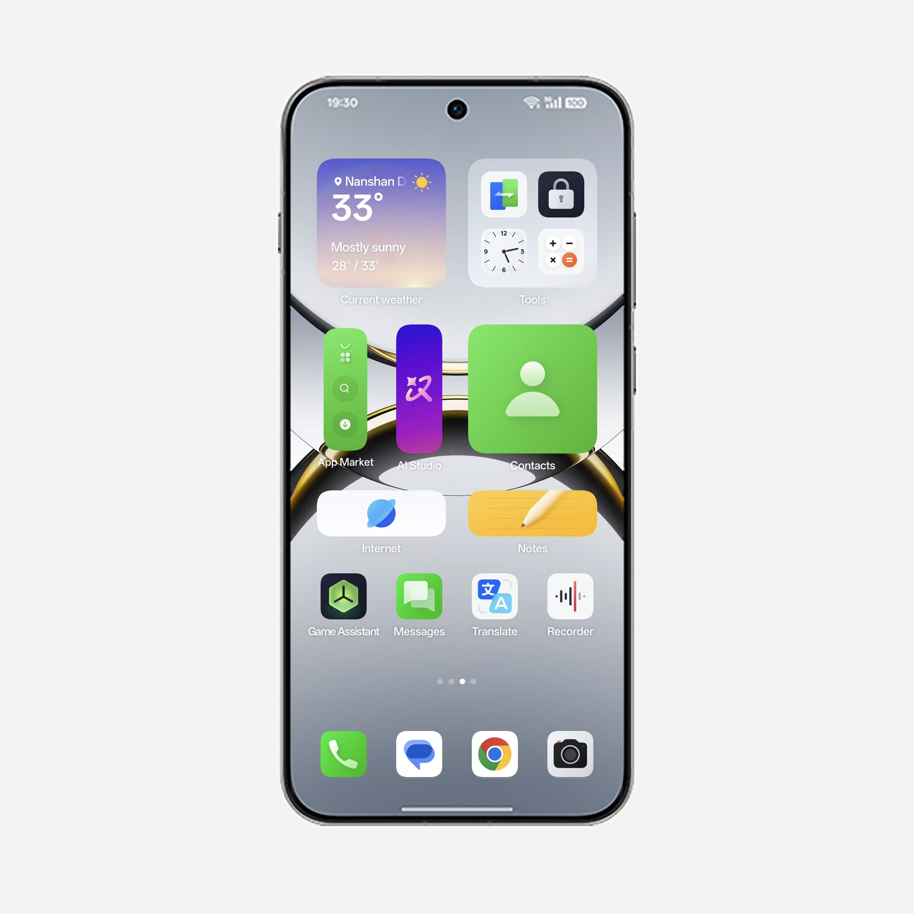 ColorOS 16