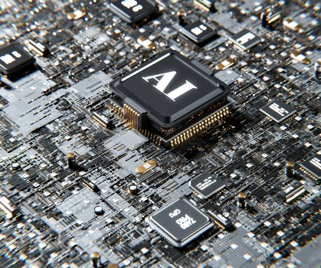 The Great AI Rush: Sky-High Valuations and the Question of a Bubble