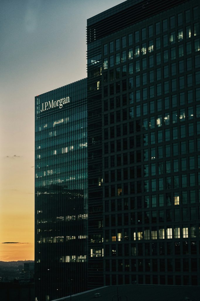JPMorgan hit with record fine from German finance watchdog