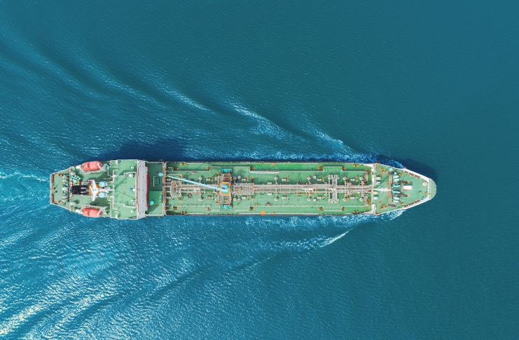 The Gulf Has Oil to Sell. It Cannot Find Enough Ships Willing to Carry It