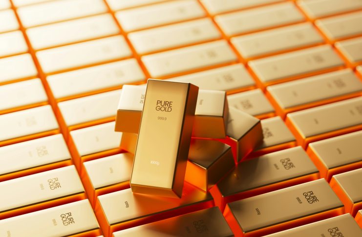 How Gold Stopped Being a Safe Haven