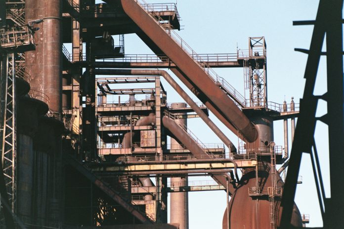 steel