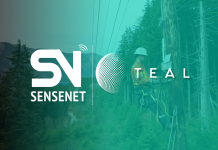 SenseNet Partners With TEAL to Expand AI-Powered Wildfire and Gas Leak Detection Globally