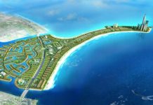 Vinhomes Green Paradise applies to be a participant in the world’s ‘7 Wonders of Future Cities’ global campaign