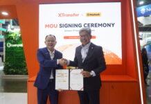 XTransfer and Maybank Enter Into a Strategic Partnership at Singapore FinTech Festival 2025