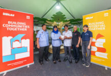 YTL Cement Pledges 70,000 Trees and Appointed as Local Agenda 21 Strategic Partner
