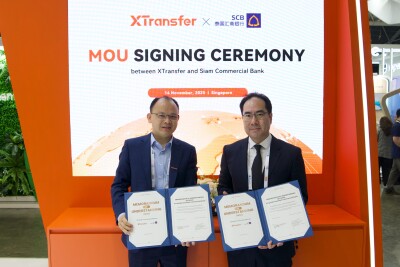 From Thailand to ASEAN: XTransfer and Siam Commercial Bank Team Up in SFF 2025