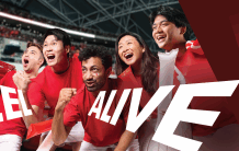 Singapore Sports Hub renamed The Kallang, signals push to bring more diverse and accessible experiences across sport, entertainment, lifestyle and community