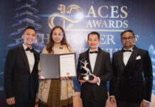 Commerce Dot Com Celebrated As One of Asia’s Inspiring Workplaces At Aces Awards 2025