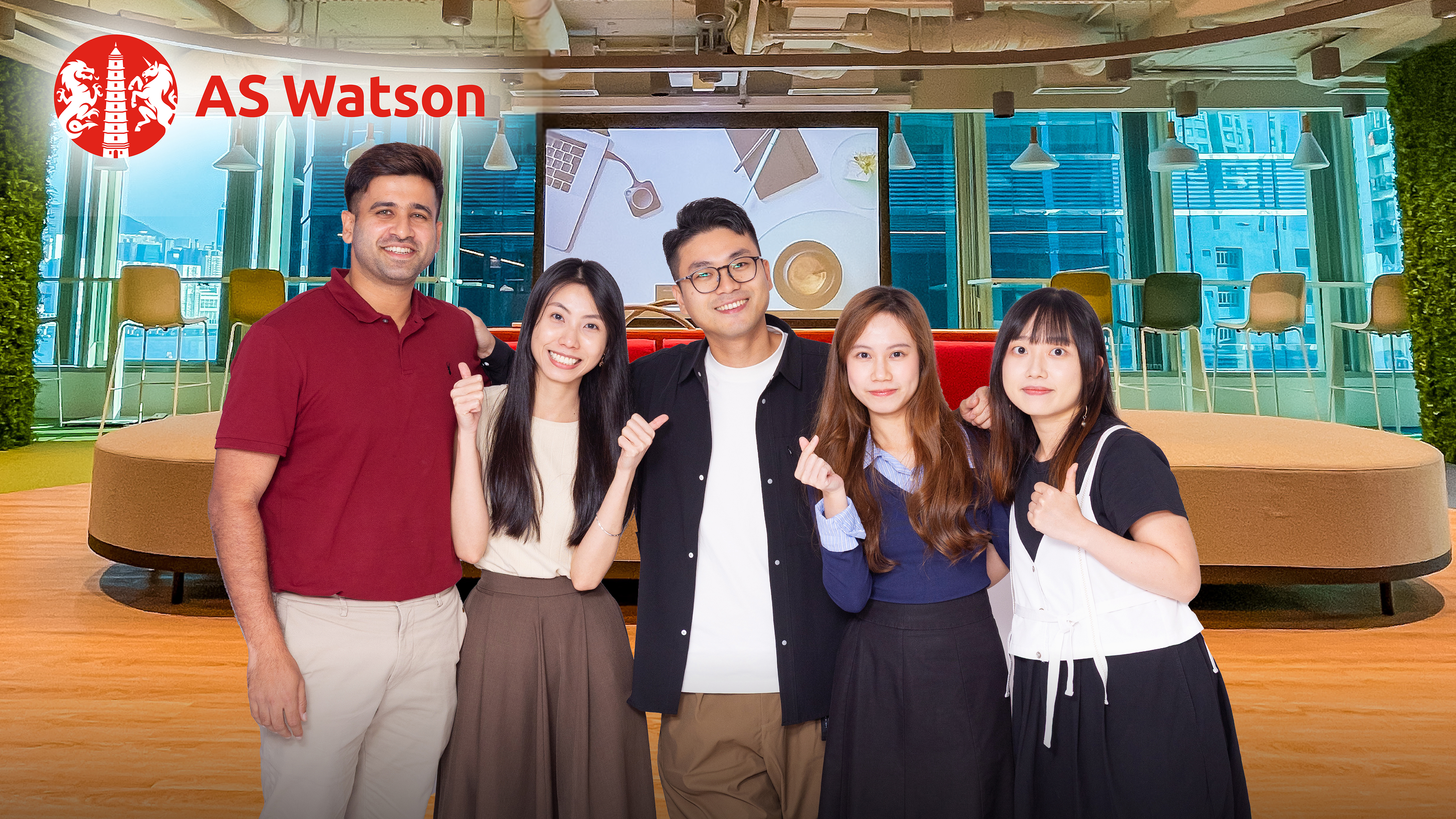 AS Watson Commitment to Young People