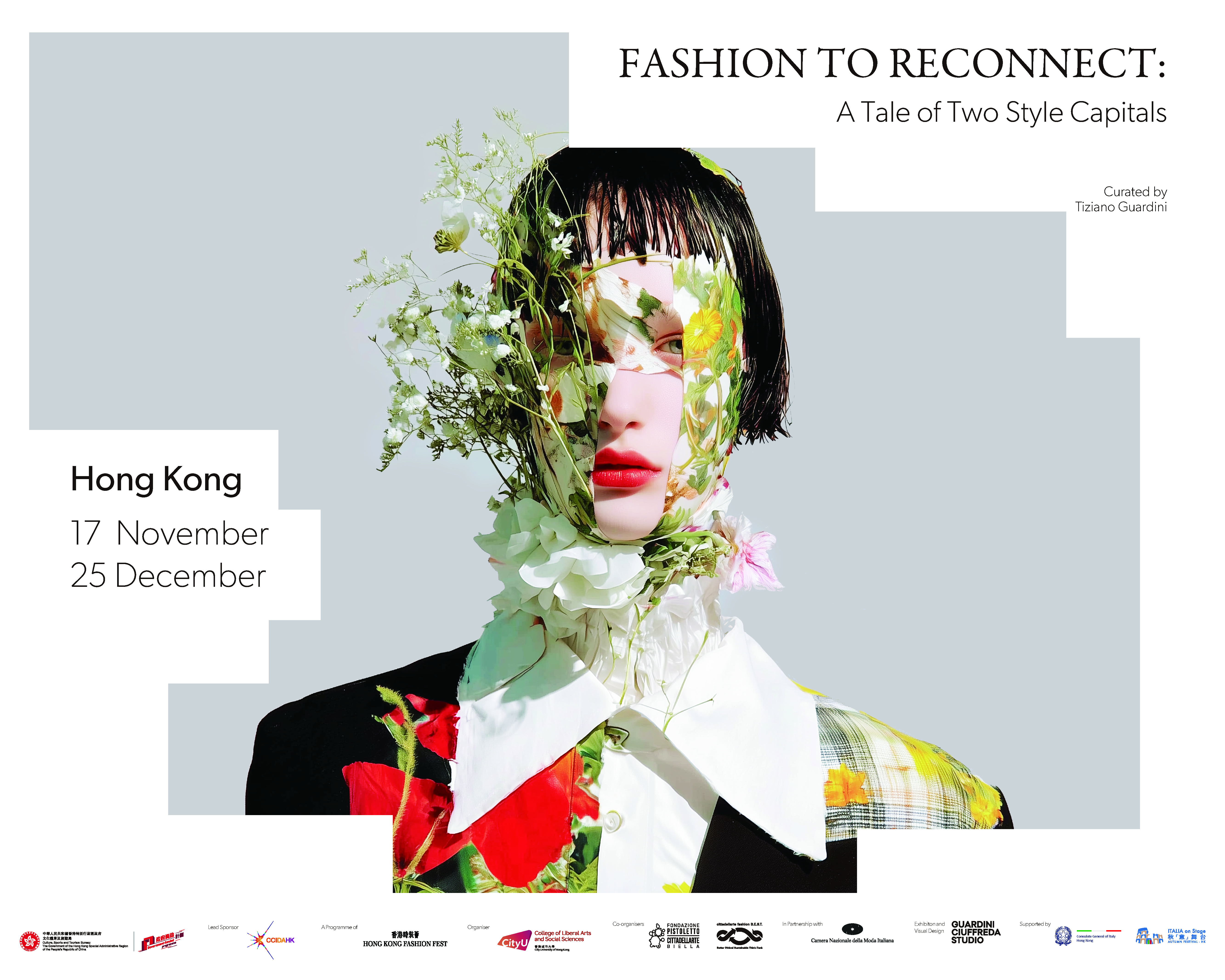 FASHION TO RECONNECT A Tale of Two Style Capitals
