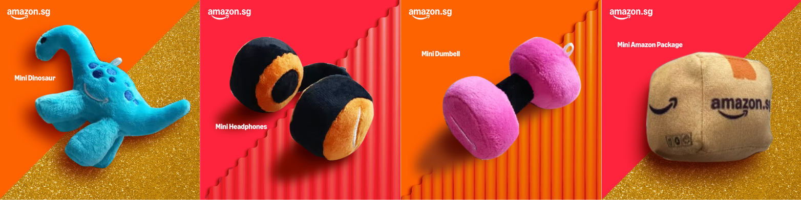 Limited Edition Amazon