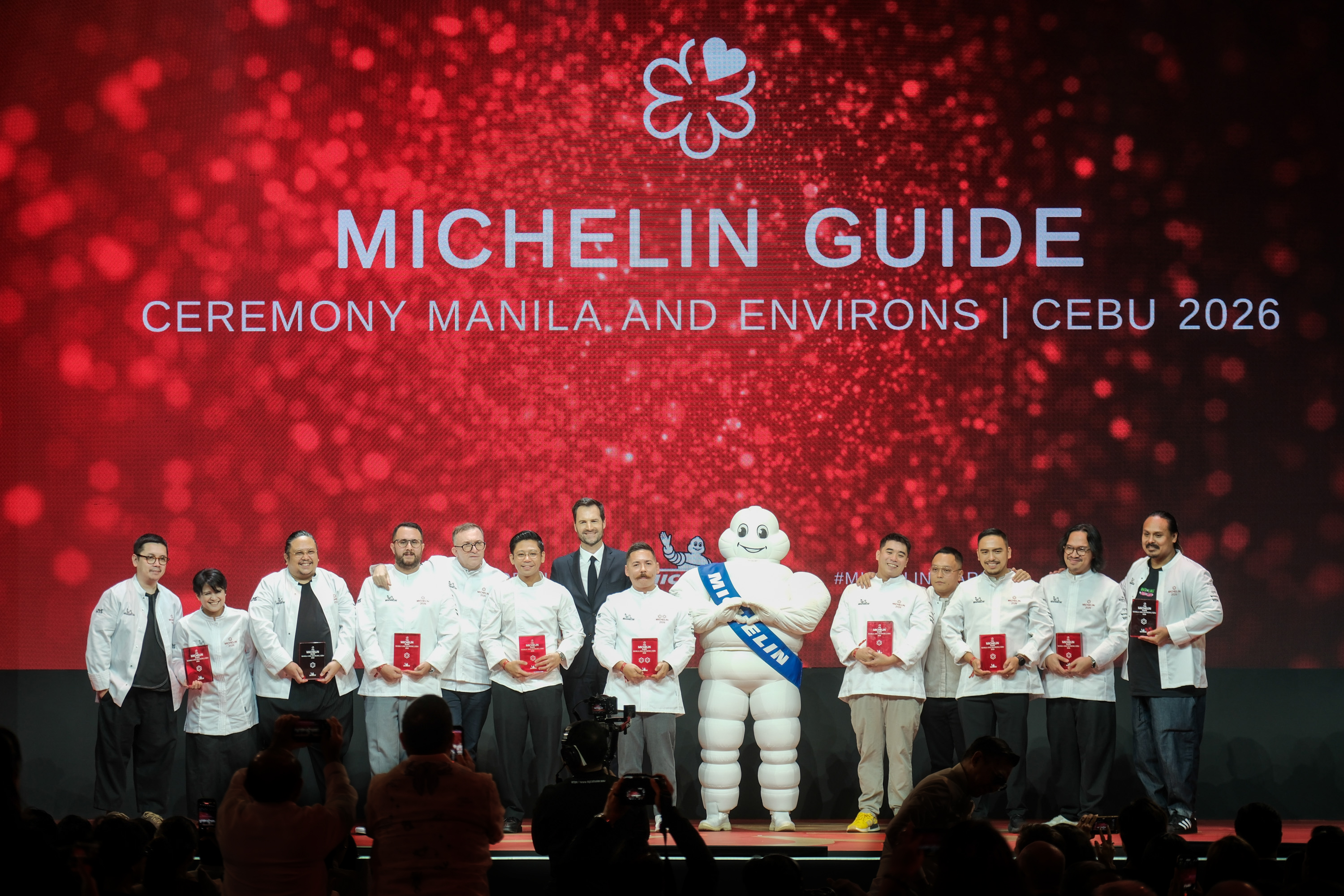 MGC PH 26 - MICHELIN Stars