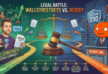 Creator of WallStreetBets Asks U.S. Supreme Court to Clarify Trademark Rights on Social Media