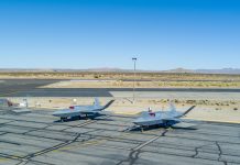 The Future of Autonomous Fighters Is Coming To Rome