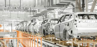 Germany’s Car Suppliers Are Looking Beyond Cars to Survive