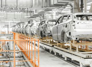 Germany’s Car Suppliers Are Looking Beyond Cars to Survive
