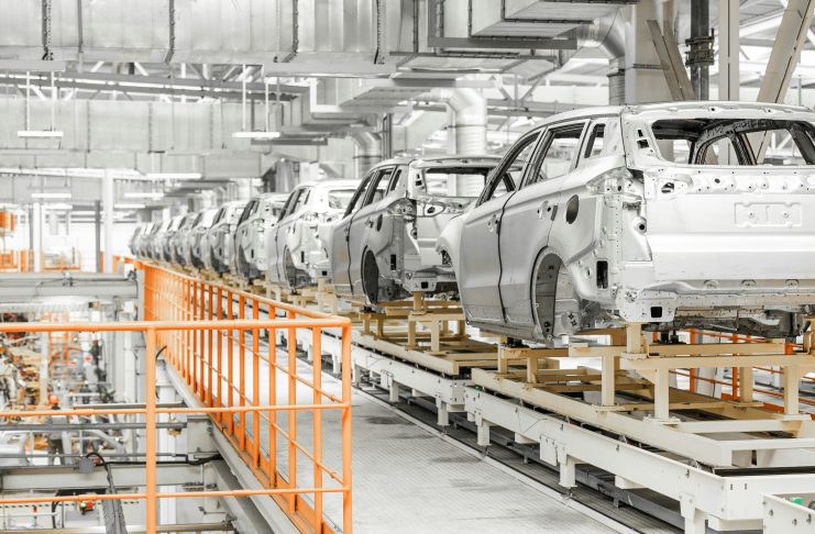 Germany’s Car Suppliers Are Looking Beyond Cars to Survive