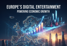 How Europe’s Digital Entertainment Industry Is Powering Economic Growth in 2025