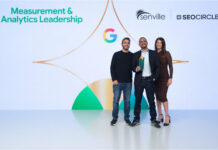SEO Circle Wins Measurement & Analytics Leadership Award at the 2025 Google Search Honours