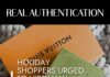 Real Authentication Urges Holiday Shoppers to Virtually Authenticate Luxury Goods Purchases