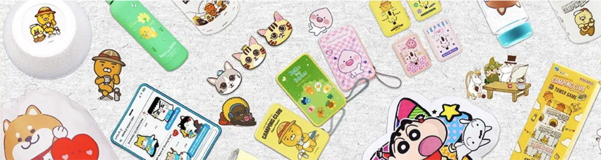 IP Merchandise Emerges as the New Ace in the Young Consumer Market; GiftOne Decodes Industry Trends and Offers Custom Custom IP Gift Solutions