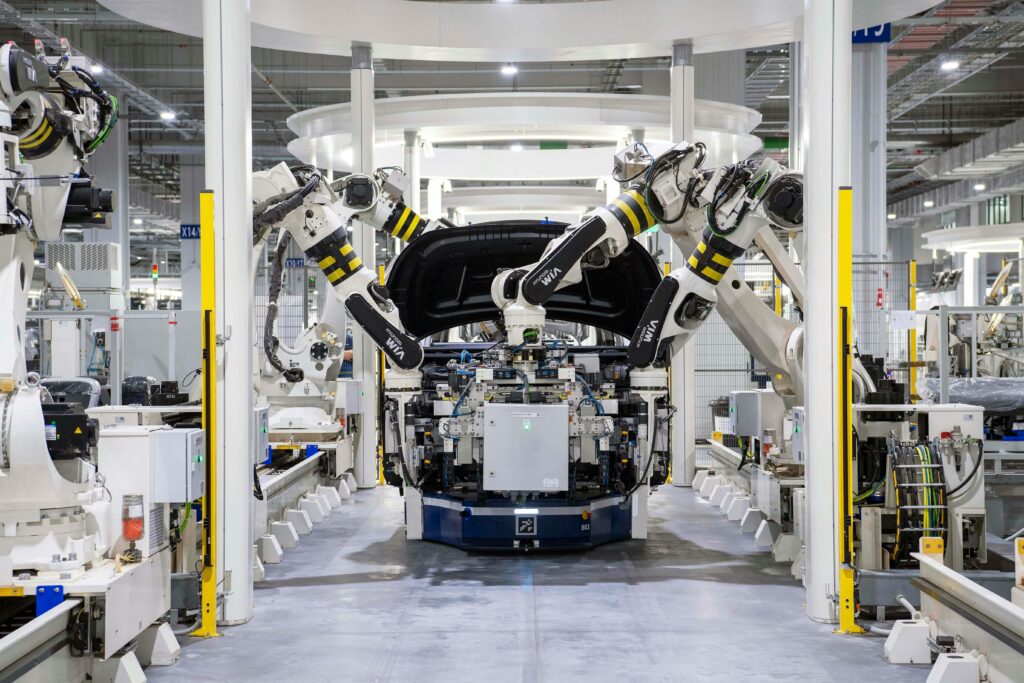 Volvo’s Chinese Owner Just Got a Tariff-Free Route Into Europe