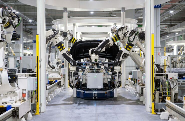 Volvo’s Chinese Owner Just Got a Tariff-Free Route Into Europe