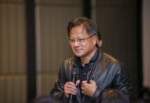 Nvidia Shares Braced for $300bn Swing as Investors Await High-Stakes Earnings