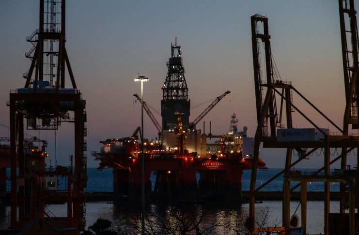 Forget Iran — AI Capex Is Now the Real Force Driving Oil Prices
