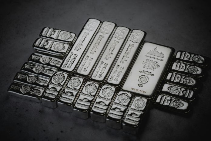silver