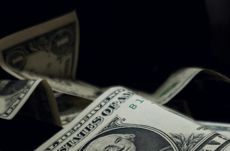 The Dollar Is the Cleanest Shirt in the Laundry. Europe Is Paying for It