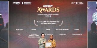 Green SM recognized as one of Indonesia’s top 10 land transportation brands