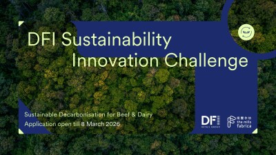 DFI Retail Group and The Mills Fabrica Launch DFI Sustainability Innovation Challenge to Drive Decarbonisation in Beef and Dairy