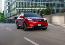 VinFast VF 8 – Crafted for high-expectation markets in the GCC