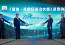 TVB ESG Awards 2025 Presentation Ceremony