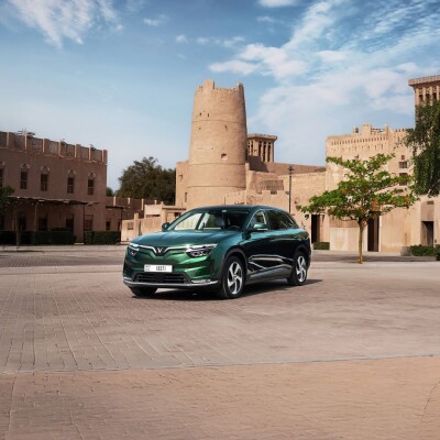 How VF 8 and VinFast’s aftersales policies redefine EV ownership in the Middle East