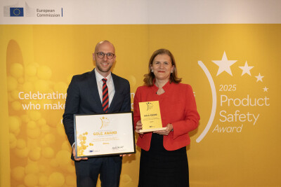 allnex wins EU Product Safety Award for PFAS-Free additives