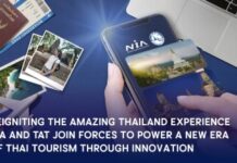 NIA Joins Forces with TAT to Reignite ‘Amazing Thailand’ Through Innovation Power, Transforming Thai Tourism and Leveraging Creativity and Culture to Drive a New Tourism Economy