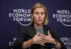 Police Detain Federica Mogherini in Expanding EU Fraud Probe
