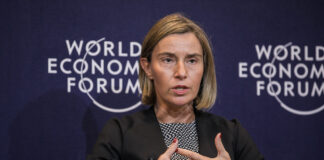 Police Detain Federica Mogherini in Expanding EU Fraud Probe