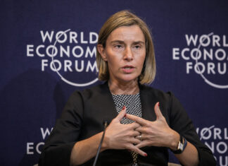 Police Detain Federica Mogherini in Expanding EU Fraud Probe