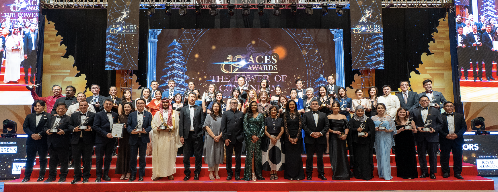 Malaysia’s Day 1 Winners Bring Heart, Vision, and Progress to ACES Awards 2025