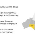 Tolmer Diamond Assays Enhance Local Structural Model