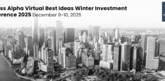 Updated Lineup Announced for iAccess Alpha’s Virtual Best Ideas Winter Investment Conference December 9-10, 2025
